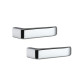 Ручка дверна ABLOY ENTER 010 mov-mov Хром_полірований Enter MS_CR Комплект Ручка дверна ABLOY ENTER 010 mov-mov Хром_полірований Enter MS_CR Комплект