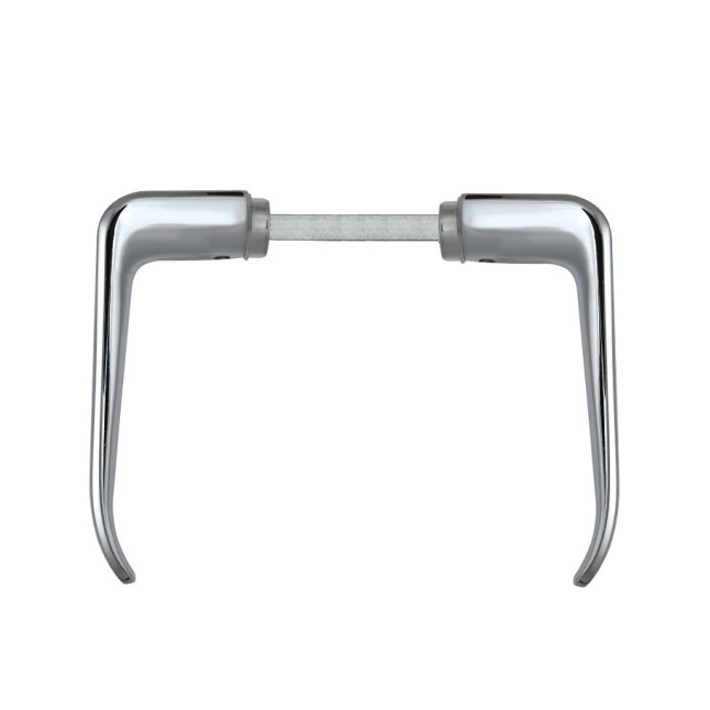 Ручка дверна ABLOY ENTER 010 mov-mov Хром_полірований Enter MS_CR Комплект Ручка дверна ABLOY ENTER 010 mov-mov Хром_полірований Enter MS_CR Комплект