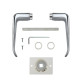 Ручка дверна ABLOY ENTER 010 mov-mov Хром_полірований Enter MS_CR Комплект Ручка дверна ABLOY ENTER 010 mov-mov Хром_полірований Enter MS_CR Комплект
