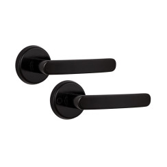 Ручка дверная Abloy POLAR 6/004 mov-mov DIN ROUND краска черная 38-60мм универсальное Polar MS MUS комплект Ручка дверная Abloy POLAR 6/004 mov-mov DIN ROUND краска черная 38-60мм универсальное Polar MS MUS комплект