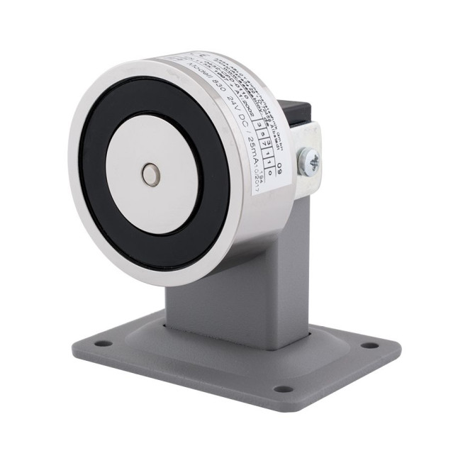 Магнитный фиксатор EFF EFF 830-5BWKU-F90 (500N 24V универсальный монтаж) Магнитный фиксатор EFF EFF 830-5BWKU-F90 (500N 24V универсальный монтаж)