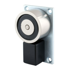 Магнитный фиксатор EFF EFF 837A-F90 (300N 24V с монтажной платой настенный монтаж) Магнитный фиксатор EFF EFF 837A-F90 (300N 24V с монтажной платой настенный монтаж)