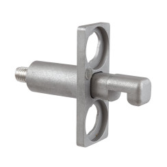 Обратная планка KNOCK N'LOCK AS460 для замка SD460, с регулировкой