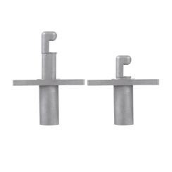 Обратная планка KNOCK N'LOCK AS460 для замка SD460, с регулировкой Обратная планка KNOCK N'LOCK AS460 для замка SD460, с регулировкой