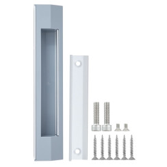 Кронштейн KNOCK N'LOCK LM460 для монтажа замков на двери открывающиеся внутрь Кронштейн KNOCK N'LOCK LM460 для монтажа замков на двери открывающиеся внутрь