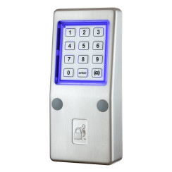 Кодовая панель KNOCK N'LOCK MK203ST G3