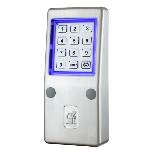 Кодова панель KNOCK N'LOCK MK203ST G3