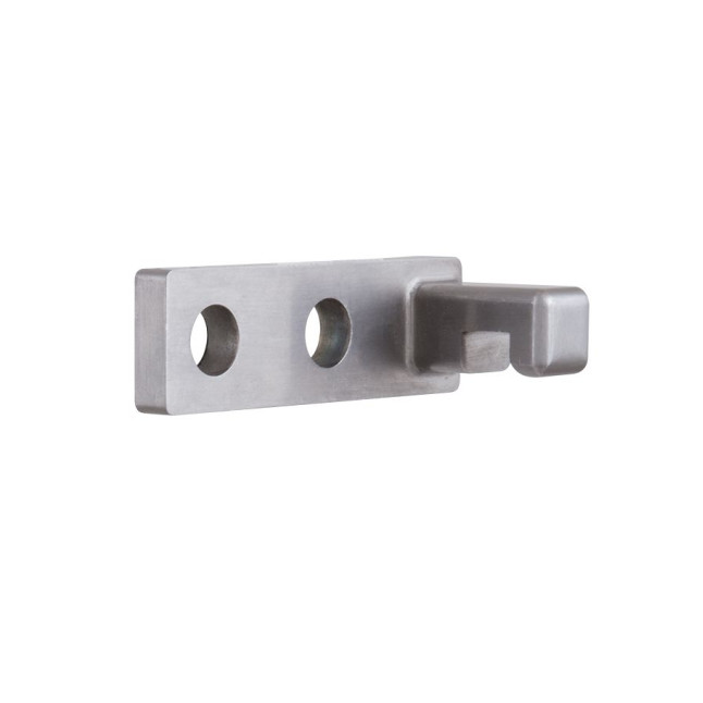 Кронштейн KNOCK N'LOCK RM460 для монтажа замка на ролету Кронштейн KNOCK N'LOCK RM460 для монтажа замка на ролету