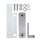 Кронштейн KNOCK N'LOCK RM460 для монтажа замка на ролету Кронштейн KNOCK N'LOCK RM460 для монтажа замка на ролету