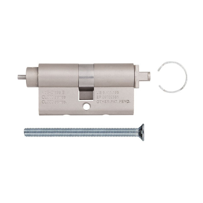 Цилиндр KNOCK N'LOCK CL320 E30x30 (корпус) Цилиндр KNOCK N'LOCK CL320 E30x30 (корпус)