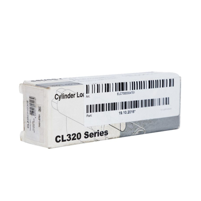 Цилиндр KNOCK N'LOCK CL320 E30x30 (корпус) Цилиндр KNOCK N'LOCK CL320 E30x30 (корпус)