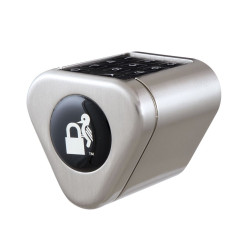 Тумблер KNOCK N'LOCK KK253ST внешний G3 с кодовой панелью