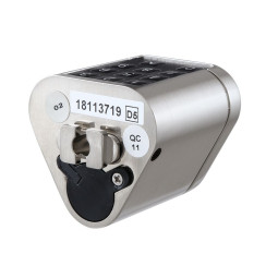 Тумблер KNOCK N'LOCK KK253ST внешний G3 с кодовой панелью Тумблер KNOCK N'LOCK KK253ST внешний G3 с кодовой панелью