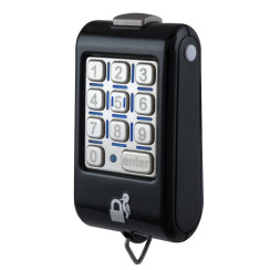 Ключ-брелок KNOCK N'LOCK PK173 G3 BLACK (черный)