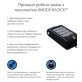 Ключ-брелок KNOCK N'LOCK PK173 G3 BLACK (черный) Ключ-брелок KNOCK N'LOCK PK173 G3 BLACK (черный)