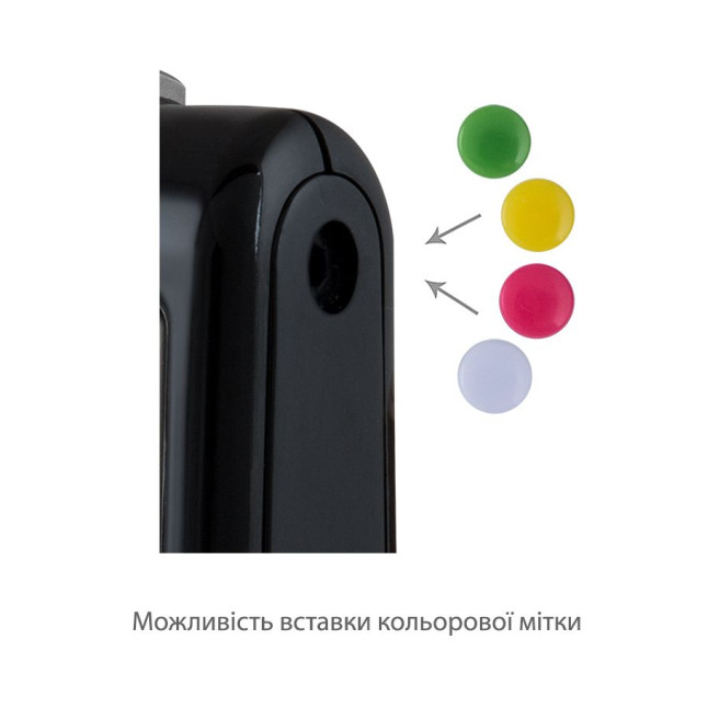 Ключ-брелок KNOCK N'LOCK PK173 G3 BLACK (черный) Ключ-брелок KNOCK N'LOCK PK173 G3 BLACK (черный)