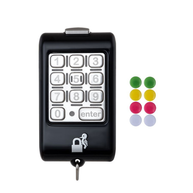 Ключ-брелок KNOCK N'LOCK PK173 G3 BLACK (черный) Ключ-брелок KNOCK N'LOCK PK173 G3 BLACK (черный)