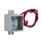 Блок для элементов питания KNOCK N'LOCK PP870 для замку SL873 Блок для элементов питания KNOCK N'LOCK PP870 для замку SL873