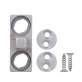 Зворотна планка KNOCK N'LOCK SS460 для замка SD460, стандартна Зворотна планка KNOCK N'LOCK SS460 для замка SD460, стандартна