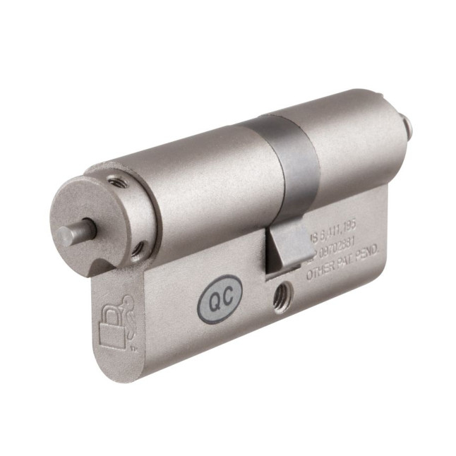 Цилиндр KNOCK N'LOCK CL300 E30x35 (корпус) Цилиндр KNOCK N'LOCK CL300 E30x35 (корпус)