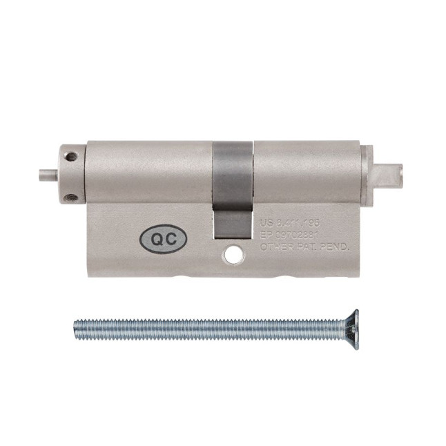 Цилиндр KNOCK N'LOCK CL300 E30x35 (корпус) Цилиндр KNOCK N'LOCK CL300 E30x35 (корпус)