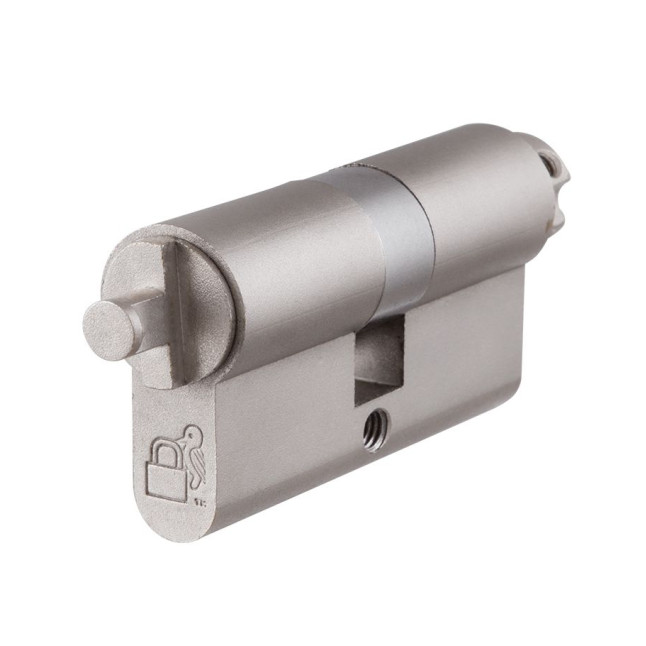Цилиндр KNOCK N'LOCK CL320 E40x40 (корпус) Цилиндр KNOCK N'LOCK CL320 E40x40 (корпус)