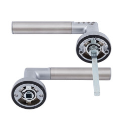 Набір ручок кодових MUL-T-LOCK CODE-IT Хром_сатин RIGHT 38-50мм Набір ручок кодових MUL-T-LOCK CODE-IT Хром_сатин RIGHT 38-50мм