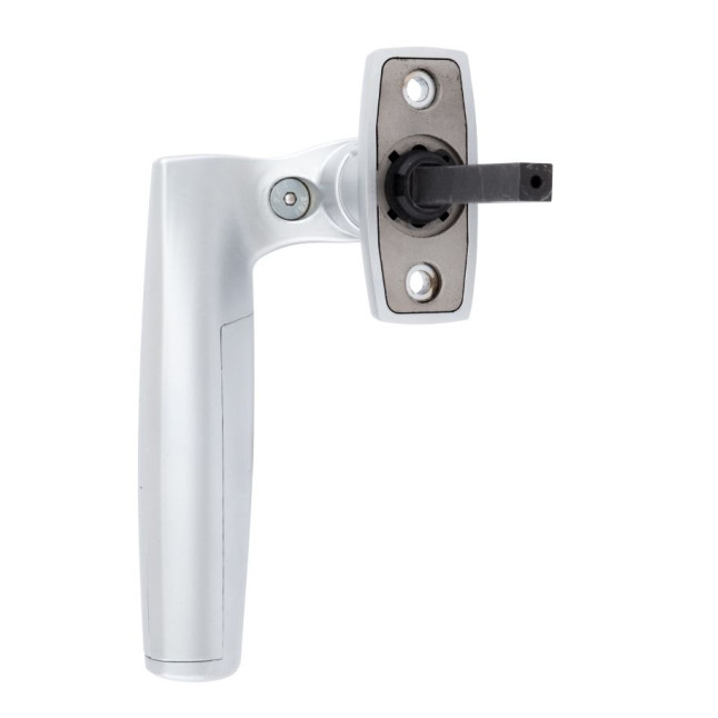 Ручка кодовое оконная Mul-t-lock CODE-IT хром сатин 