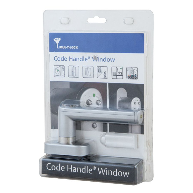 Ручка кодовая оконная Mul-t-lock CODE-IT 
