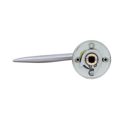 Ручка дверна ROSTEX MERANO ES52 mov-mov ROUND Нерж.сталь_мат 38-52мм універсальне Merano NEREZ_MAT Комплект Ручка дверна ROSTEX MERANO ES52 mov-mov ROUND Нерж.сталь_мат 38-52мм універсальне Merano NEREZ_MAT Комплект