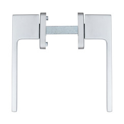 Ручка дверна ROSTEX ROSANO H53 mov-mov SQUARE Нерж.сталь_мат 38-52мм наскрізь Rosano NEREZ_MAT Комплект Ручка дверна ROSTEX ROSANO H53 mov-mov SQUARE Нерж.сталь_мат 38-52мм наскрізь Rosano NEREZ_MAT Комплект