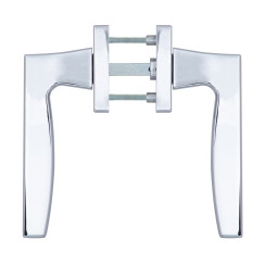 Ручка дверна ROSTEX KIRA H56 mov-mov SQUARE Хром_полірований 50-55мм універсальне Kira CR Комплект Ручка дверна ROSTEX KIRA H56 mov-mov SQUARE Хром_полірований 50-55мм універсальне Kira CR Комплект