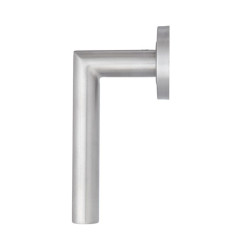 Ручка дверна ROSTEX VIGO ES52 mov-mov ROUND Нерж.сталь_мат Vigo NEREZ_MAT Комплект, без гвинтів і штоку Ручка дверна ROSTEX VIGO ES52 mov-mov ROUND Нерж.сталь_мат Vigo NEREZ_MAT Комплект, без гвинтів і штоку