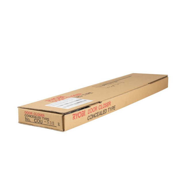 Дотягувач врізний RYOBI COU-50 COU-53H_L ALUMINIUM SLD_ARM EN_3 65кг 950мм RIGHT Дотягувач врізний RYOBI COU-50 COU-53H_L ALUMINIUM SLD_ARM EN_3 65кг 950мм RIGHT