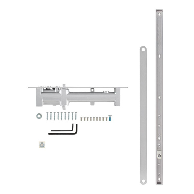 Дотягувач врізний RYOBI COU-50 COU-53H_R ALUMINIUM SLD_ARM EN_3 65кг 950мм LEFT