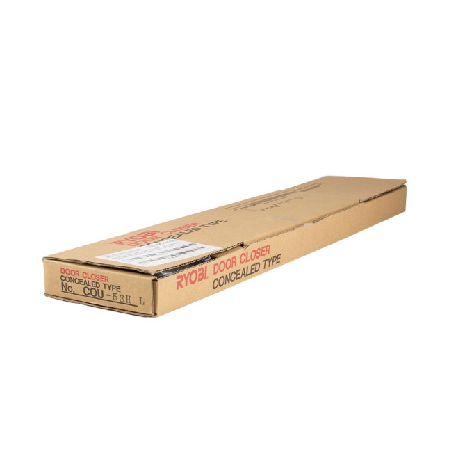 Дотягувач врізний RYOBI COU-50 COU-53H_R ALUMINIUM SLD_ARM EN_3 65кг 950мм LEFT