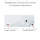 Дотягувач накладний RYOBI 4550 DS-4550 WHITE BC/DA STD_HO_ARM EN_2-7+ до_200кг 1600мм