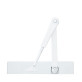 Дотягувач накладний RYOBI 4550 DS-4550 WHITE BC/DA STD_HO_ARM EN_2-7+ до_200кг 1600мм
