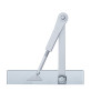 Дотягувач накладний RYOBI 4550 DS-4550 SILVER BC/DA STD_HO_ARM EN_2-7+ до_200кг 1600мм