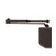 Дотягувач накладний RYOBI 4550 DS-4550 DARK_BRONZE BC/DA STD_HO_ARM EN_2-7+ до_200кг 1600мм