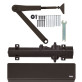 Дотягувач накладний RYOBI 4550 DS-4550 DARK_BRONZE BC/DA STD_HO_ARM EN_2-7+ до_200кг 1600мм