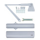 Дотягувач накладний RYOBI 3550 DS-3550P SILVER BC/DA PRL_HO_ARM EN_2-5 до_100кг 1250мм