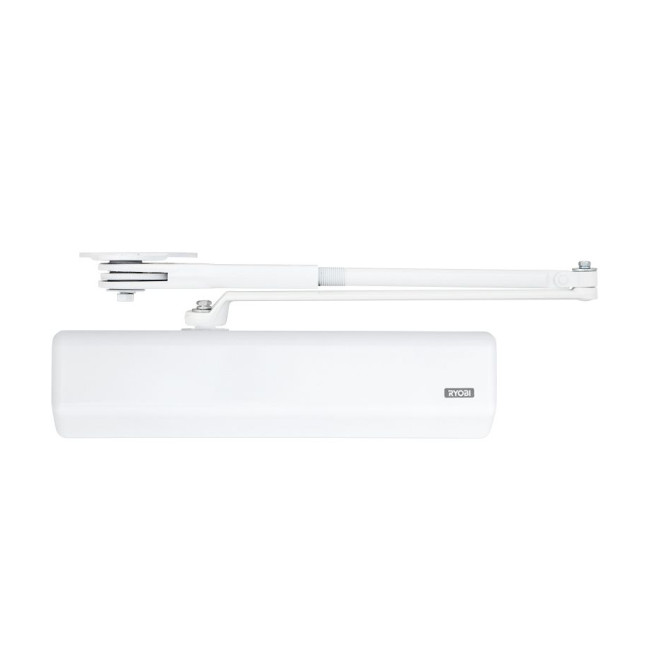 Дотягувач накладний RYOBI 3550 DS-3550P WHITE BC/DA PRL_HO_ARM EN_2-5 до_100кг 1250мм