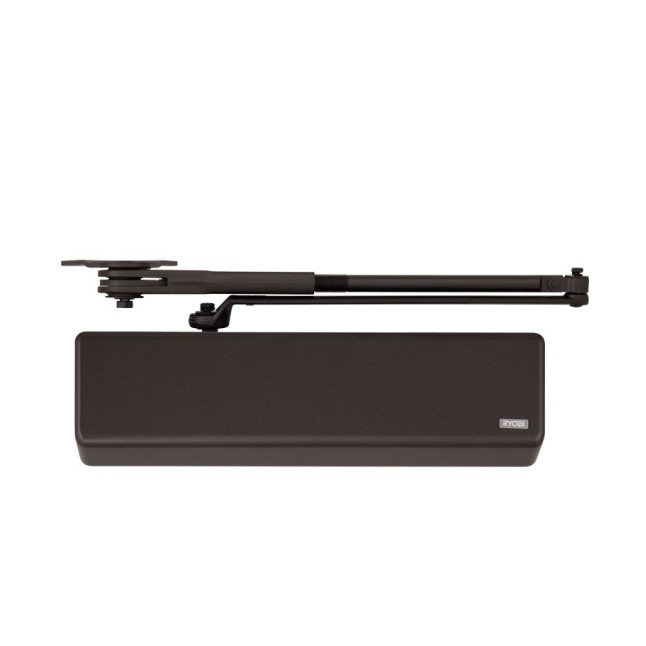 Дотягувач накладний RYOBI 4550 DS-4550P DARK_BRONZE BC/DA PRL_HO_ARM EN_2-7+ до_200кг 1400мм