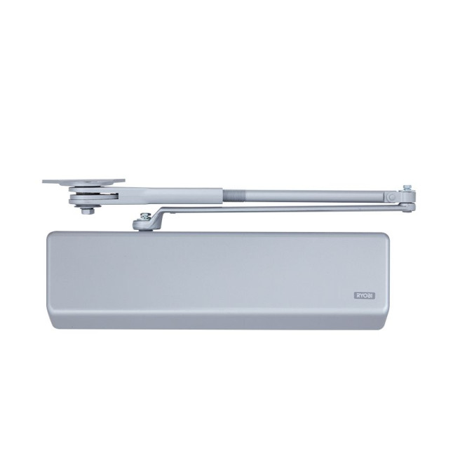 Дотягувач накладний RYOBI 4550 DS-4550P SILVER BC/DA PRL_HO_ARM EN_2-7+ до_200кг 1400мм Дотягувач накладний RYOBI 4550 DS-4550P SILVER BC/DA PRL_HO_ARM EN_2-7+ до_200кг 1400мм