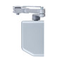 Дотягувач накладний RYOBI 4550 DS-4550P SILVER BC/DA PRL_HO_ARM EN_2-7+ до_200кг 1400мм Дотягувач накладний RYOBI 4550 DS-4550P SILVER BC/DA PRL_HO_ARM EN_2-7+ до_200кг 1400мм