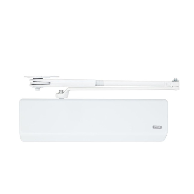 Дотягувач накладний RYOBI 4550 DS-4550P WHITE BC/DA PRL_HO_ARM EN_2-7+ до_200кг 1400мм