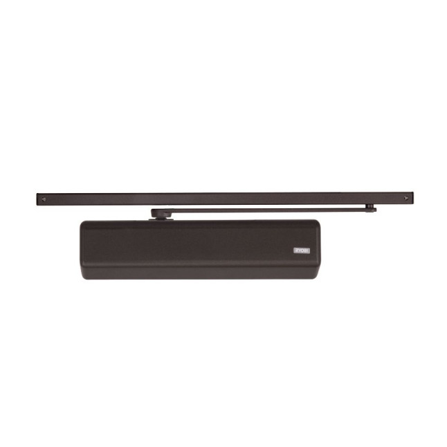 Дотягувач накладний RYOBI 3550 DS-3550T DARK_BRONZE BC/DA SLD_HO_ARM EN_2-3 до_65кг 965мм