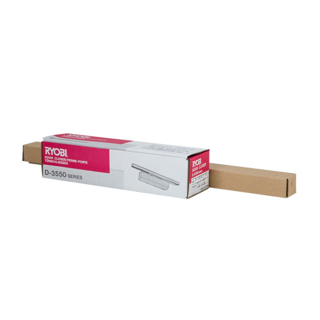 Дотягувач накладний RYOBI 3550 DS-3550T DARK_BRONZE BC/DA SLD_HO_ARM EN_2-3 до_65кг 965мм