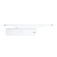 Дотягувач накладний RYOBI 3550 DS-3550T WHITE BC/DA SLD_HO_ARM EN_2-3 до_65кг 965мм Дотягувач накладний RYOBI 3550 DS-3550T WHITE BC/DA SLD_HO_ARM EN_2-3 до_65кг 965мм